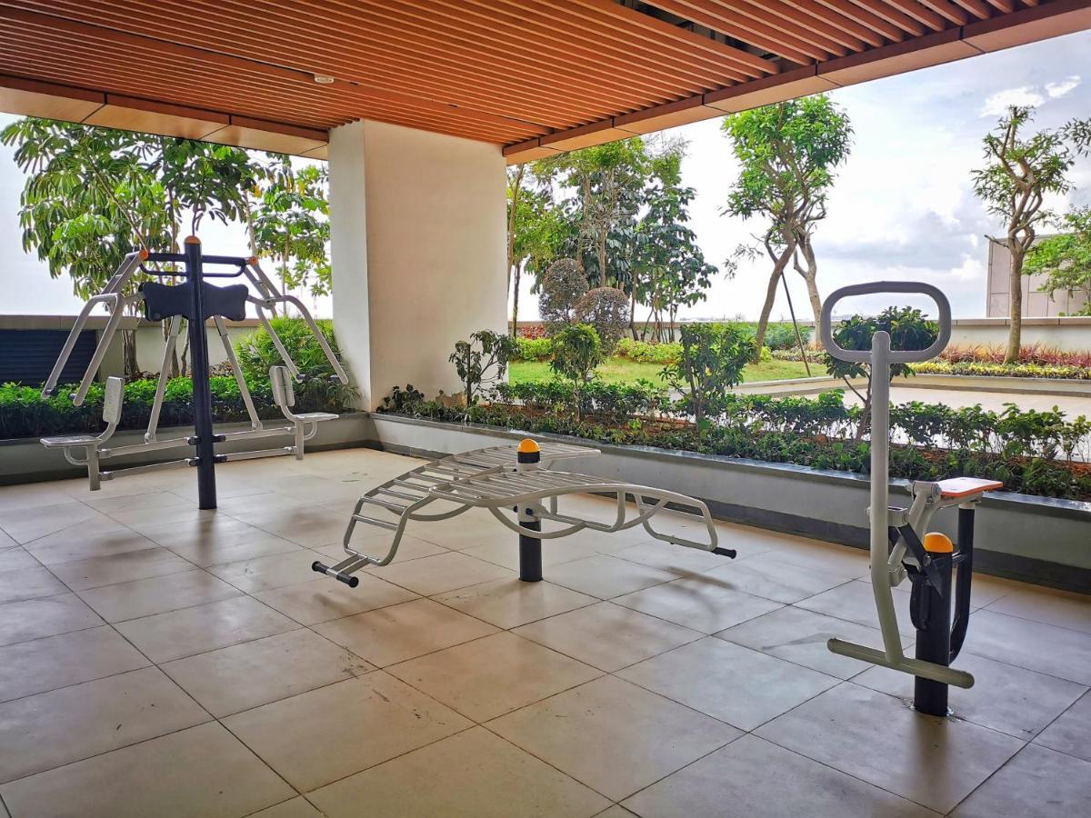 Yussy 2 Bedrooms Condo At R&F Princess Cove Johor Bahru Exteriör bild