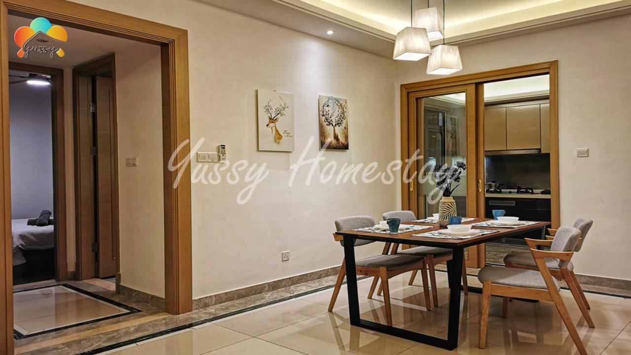Yussy 2 Bedrooms Condo At R&F Princess Cove Johor Bahru Exteriör bild
